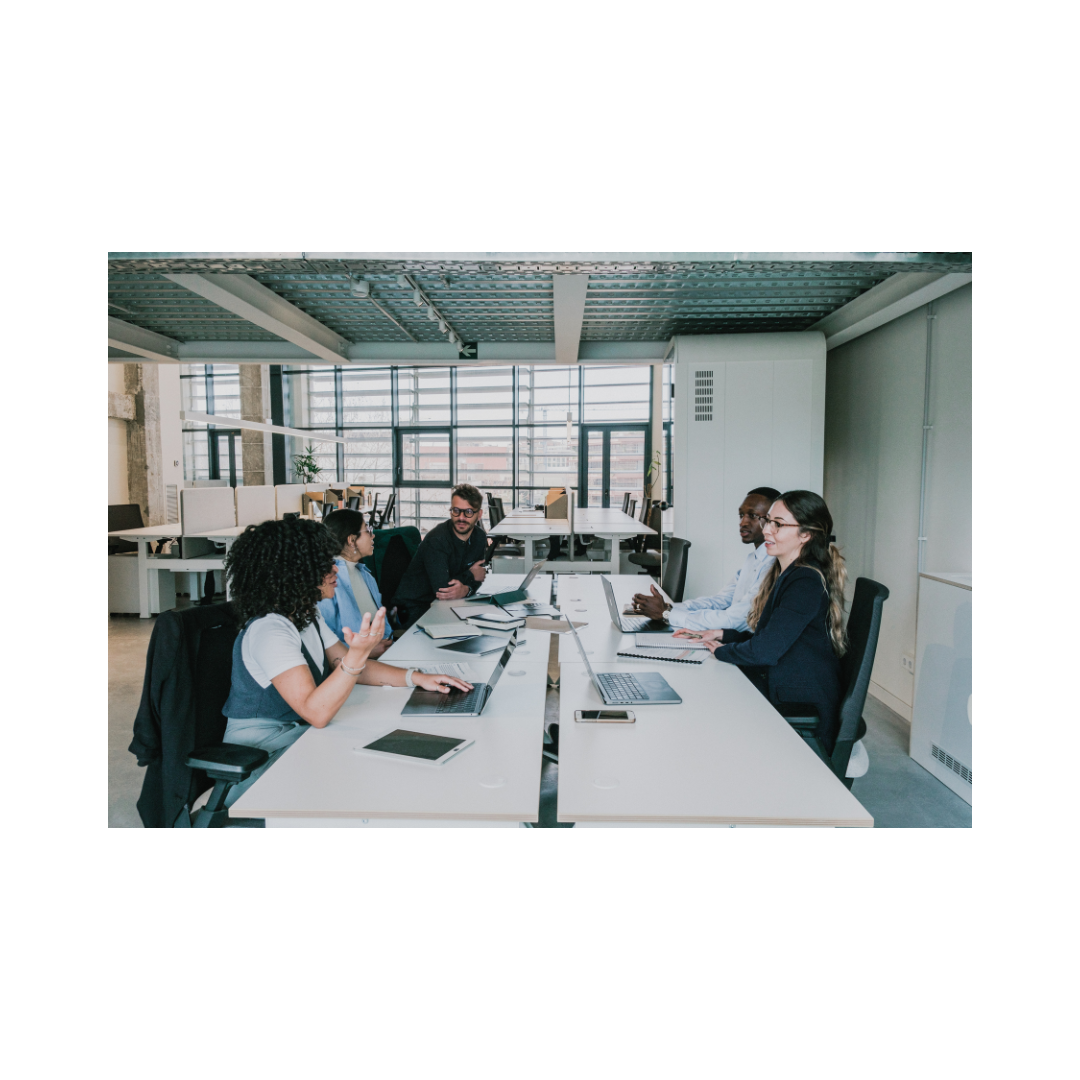 Qlent engineering team collaborating