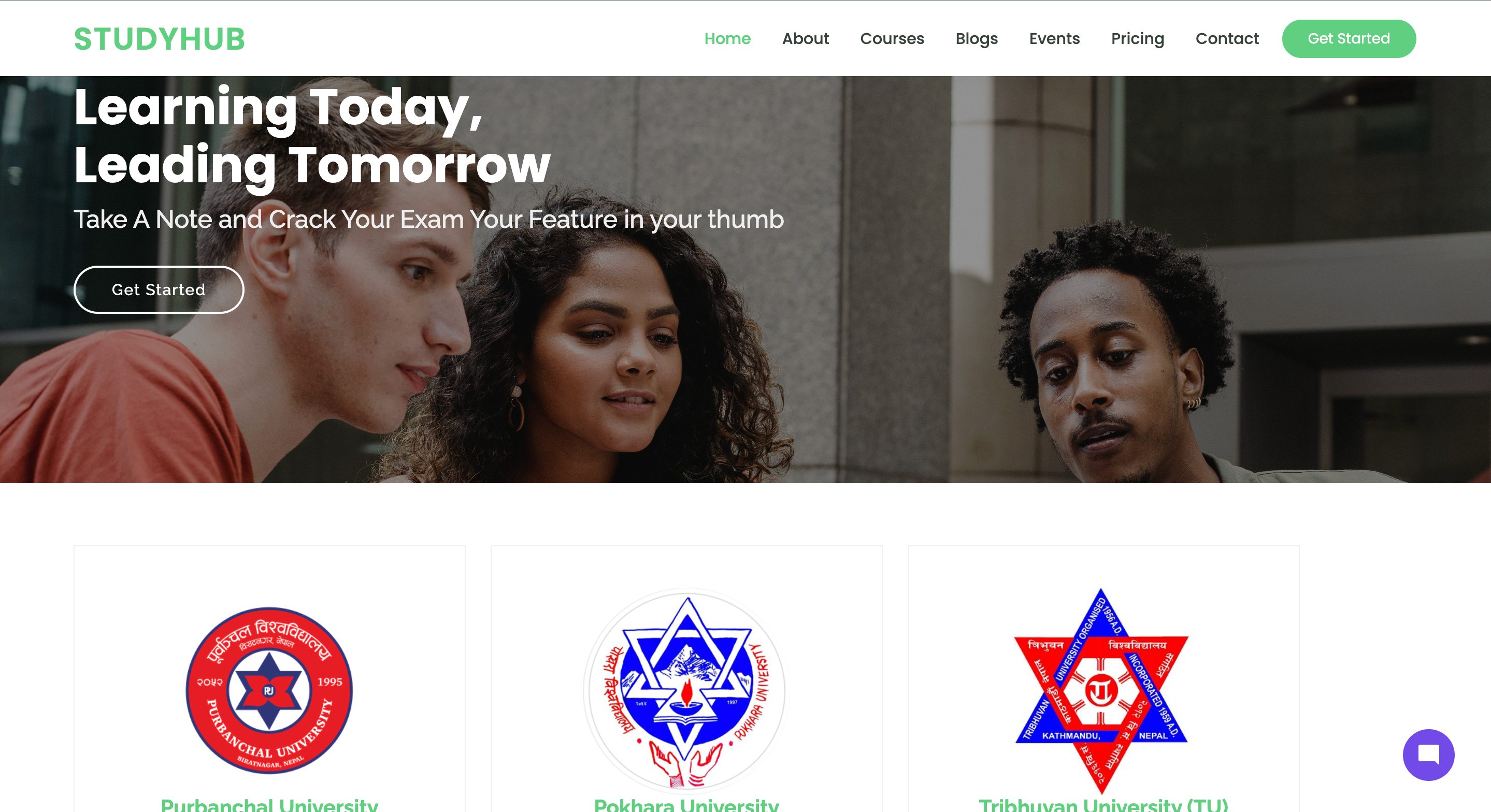 StudyHub - Educational Resource Platform